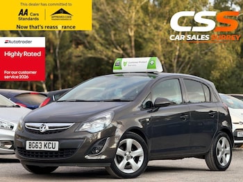 Used Vauxhall Corsa 2013 for sale - 79542011: Photo