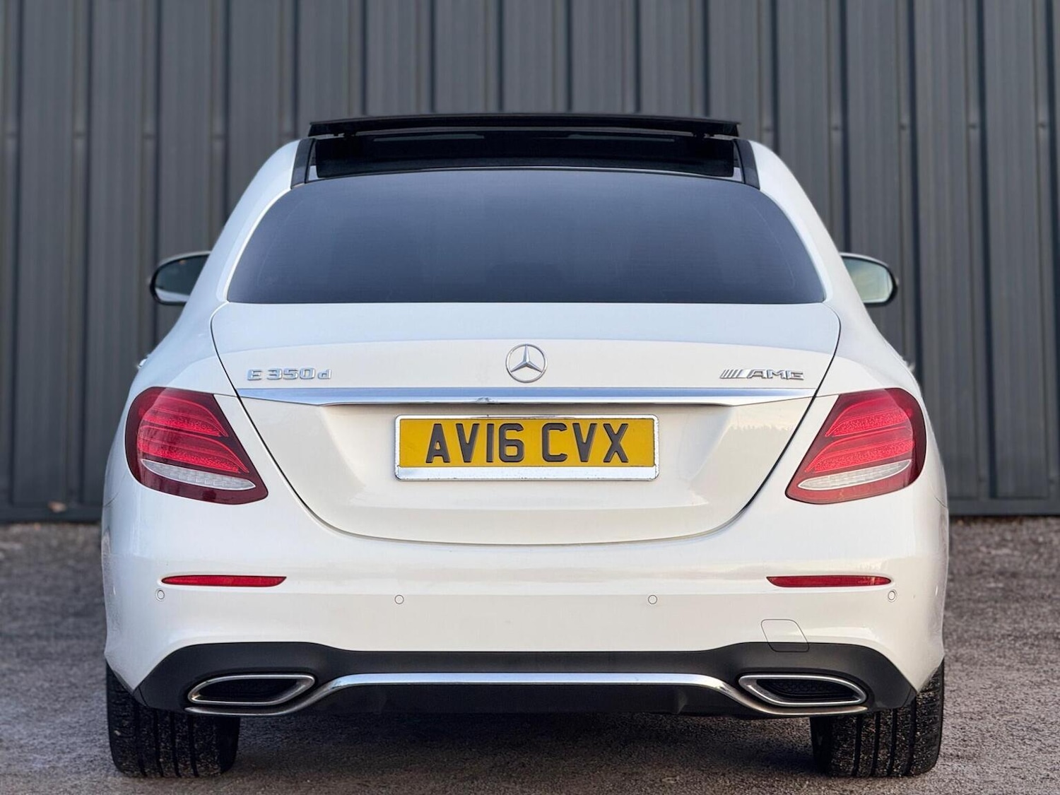 Used Mercedes-Benz E Class 2016 for sale - 77207205: Photo 13