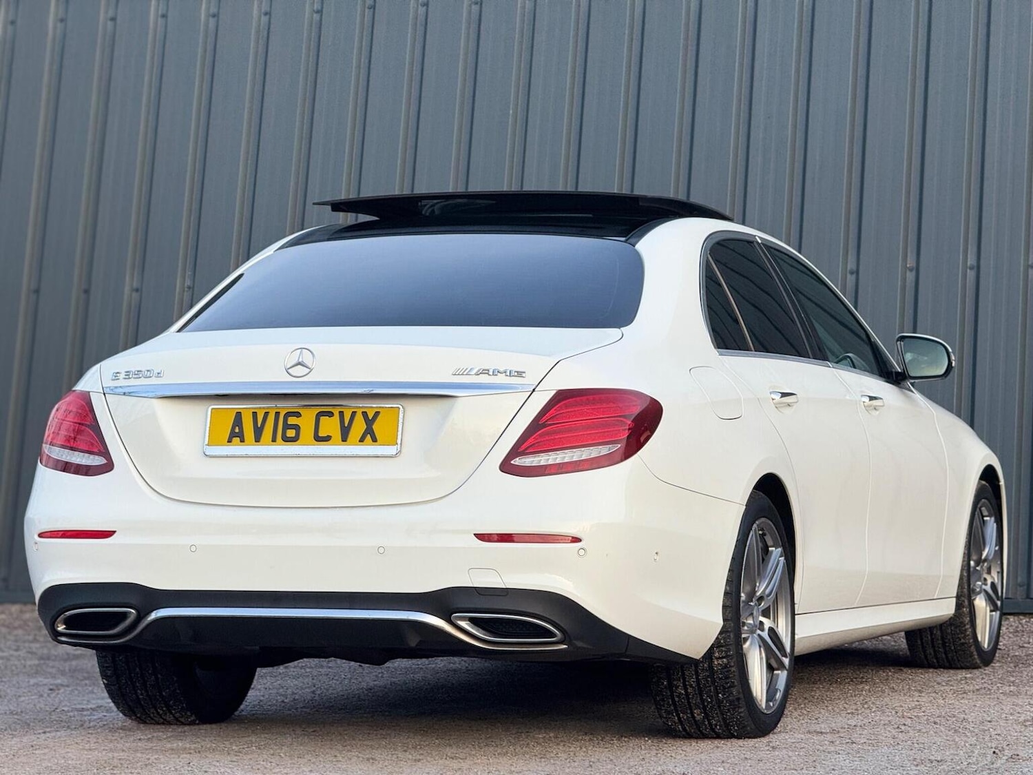 Used Mercedes-Benz E Class 2016 for sale - 77207205: Photo 14