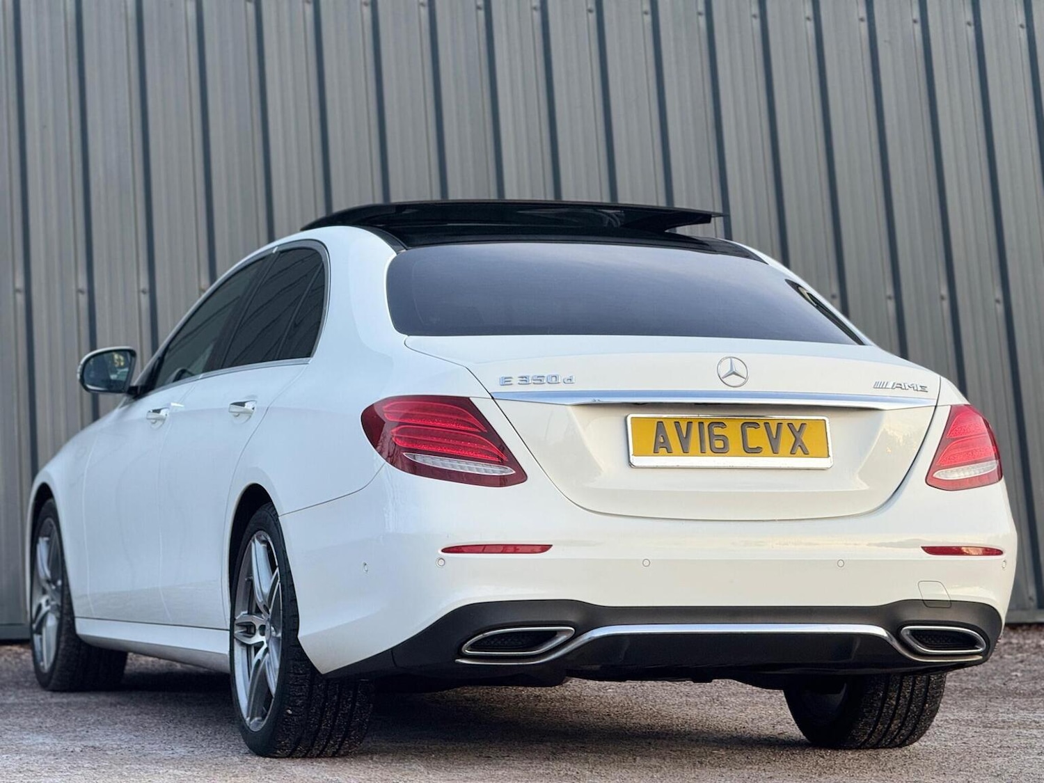 Used Mercedes-Benz E Class 2016 for sale - 77207205: Photo 15