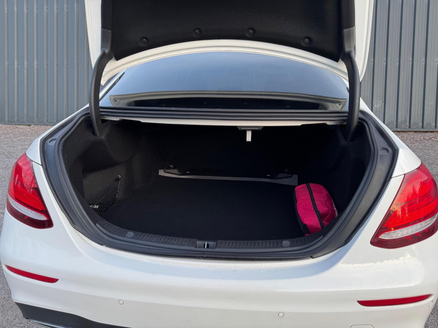 Used Mercedes-Benz E Class 2016 for sale - 77207205: Photo 16