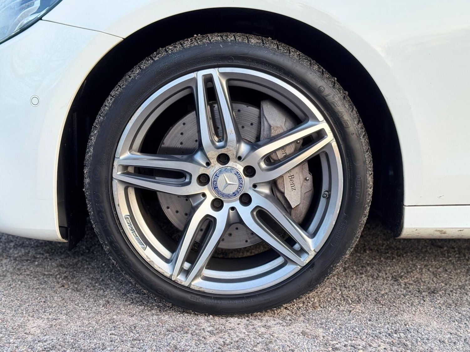 Used Mercedes-Benz E Class 2016 for sale - 77207205: Photo 19