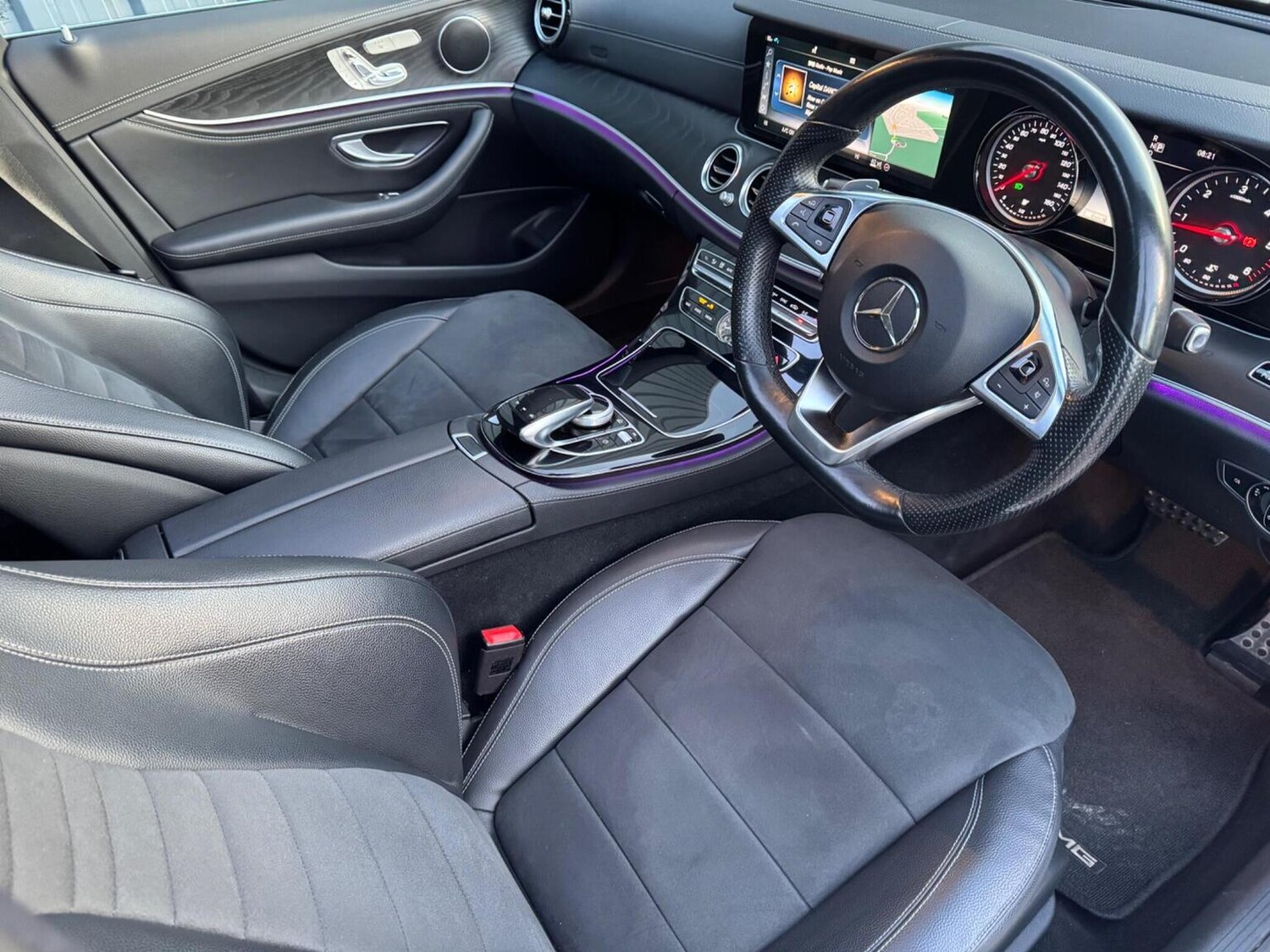 Used Mercedes-Benz E Class 2016 for sale - 77207205: Photo 25