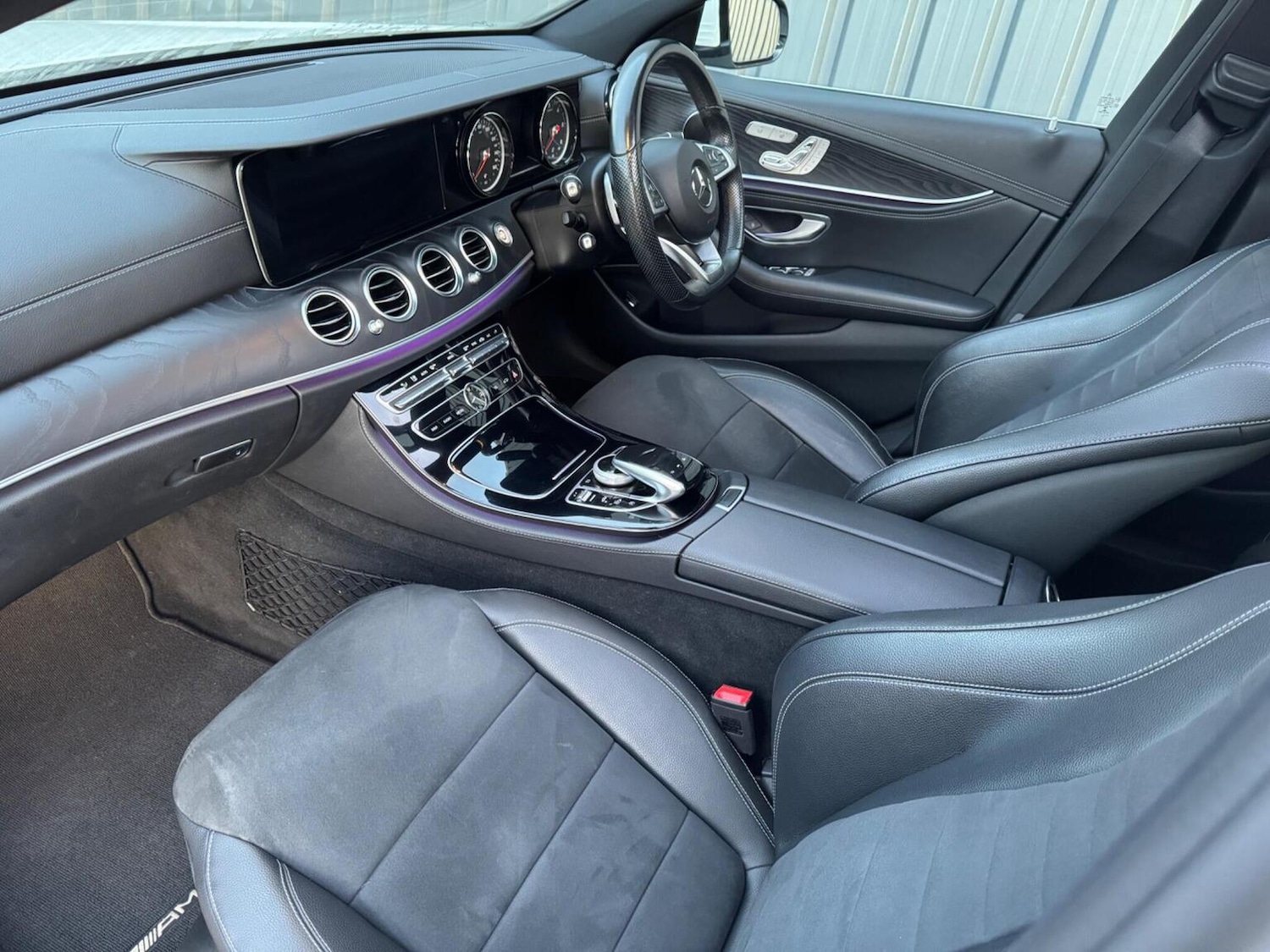 Used Mercedes-Benz E Class 2016 for sale - 77207205: Photo 28