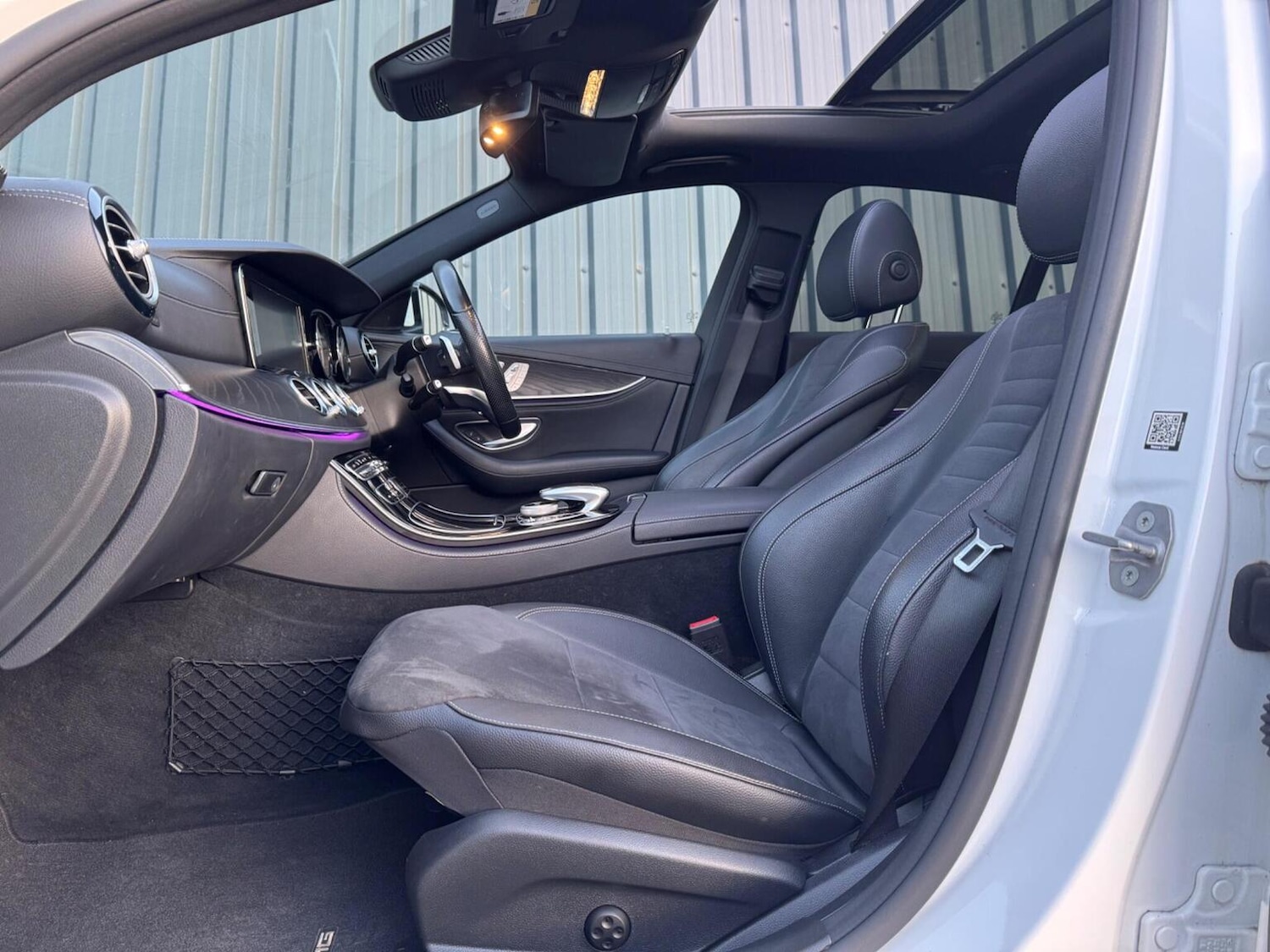 Used Mercedes-Benz E Class 2016 for sale - 77207205: Photo 30