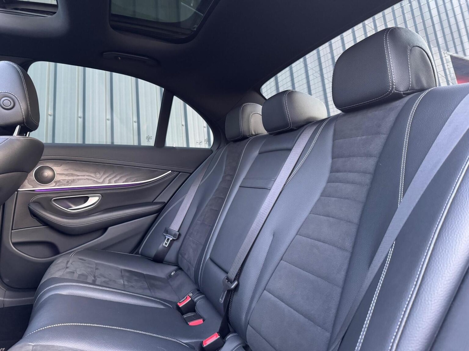 Used Mercedes-Benz E Class 2016 for sale - 77207205: Photo 32