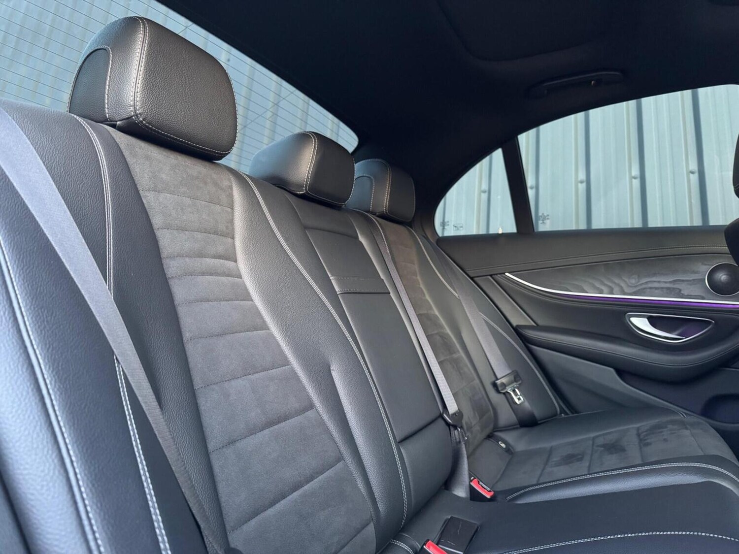 Used Mercedes-Benz E Class 2016 for sale - 77207205: Photo 35