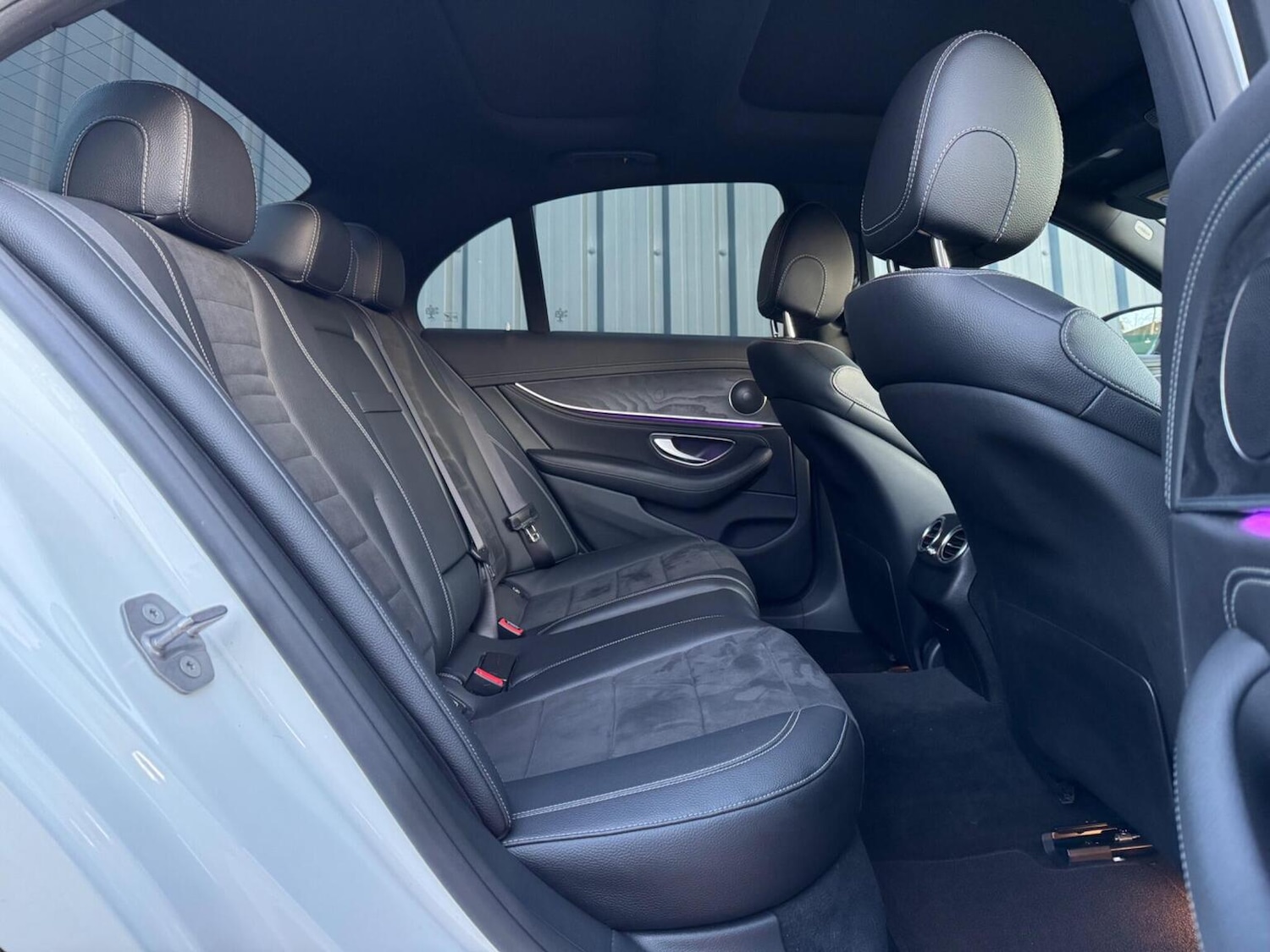 Used Mercedes-Benz E Class 2016 for sale - 77207205: Photo 36