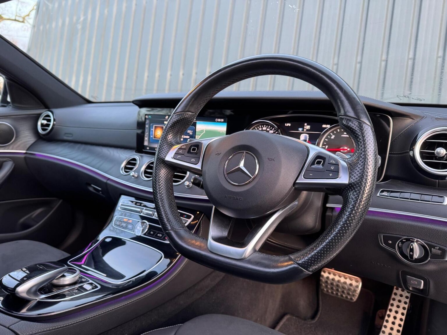 Used Mercedes-Benz E Class 2016 for sale - 77207205: Photo 38