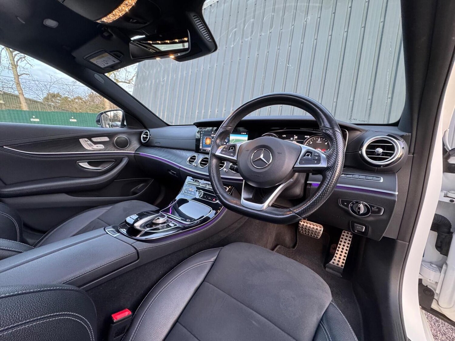 Used Mercedes-Benz E Class 2016 for sale - 77207205: Photo 39