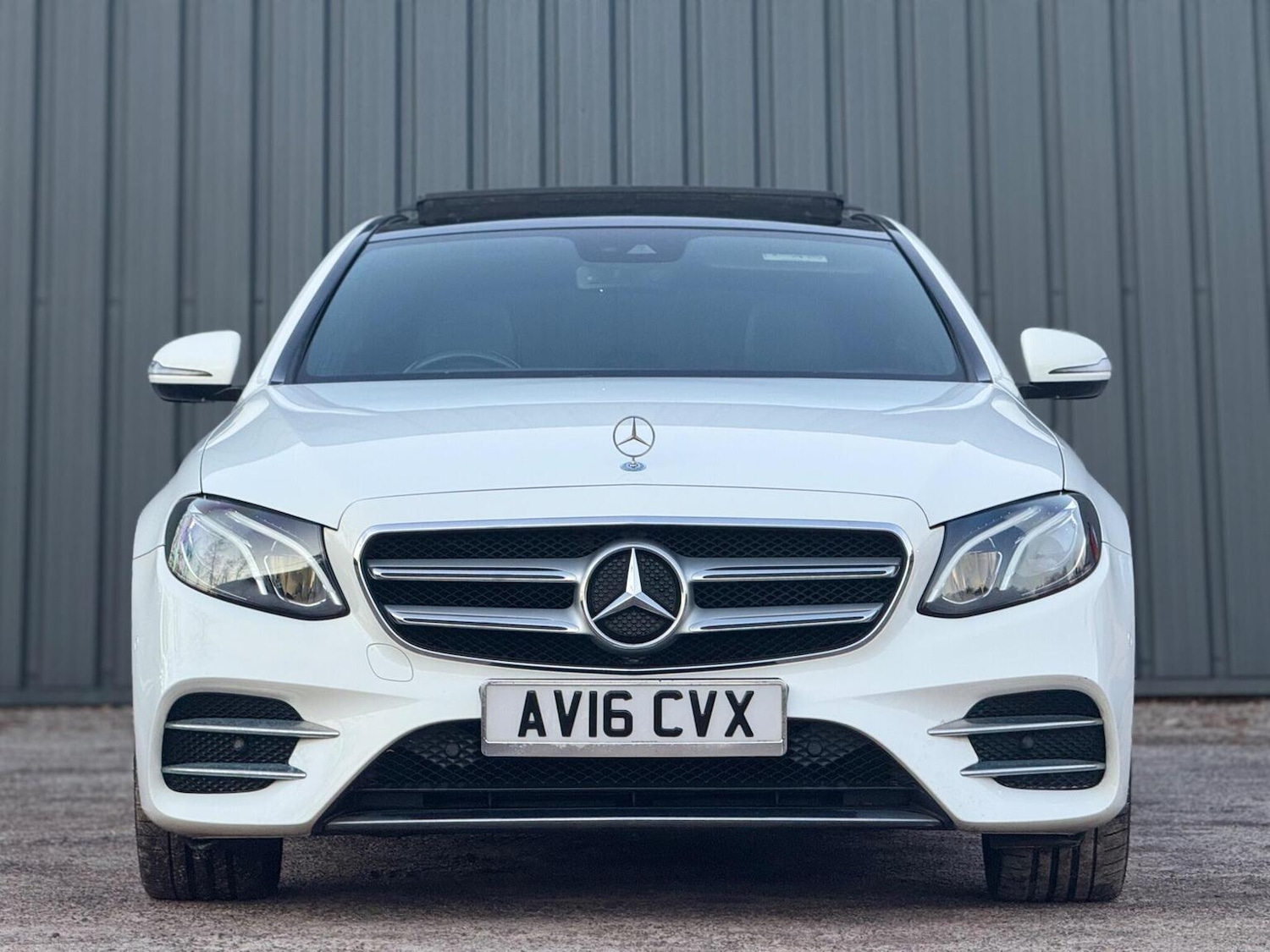 Used Mercedes-Benz E Class 2016 for sale - 77207205: Photo 4