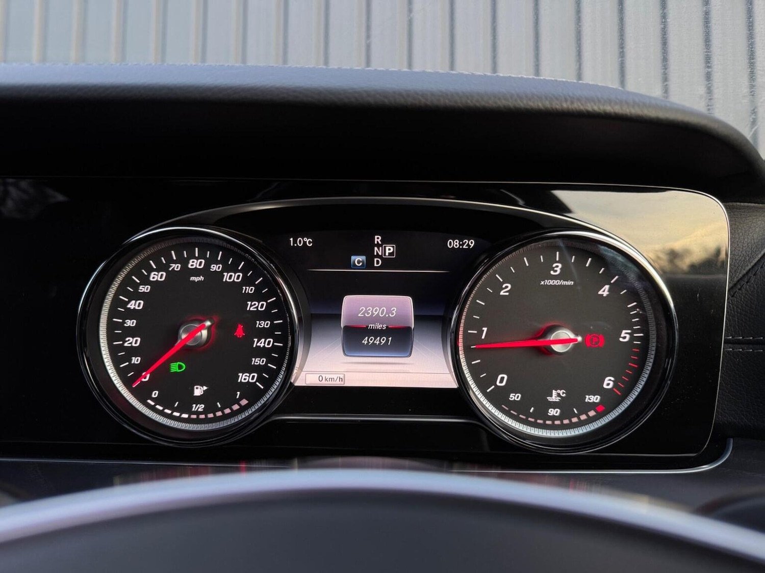 Used Mercedes-Benz E Class 2016 for sale - 77207205: Photo 41