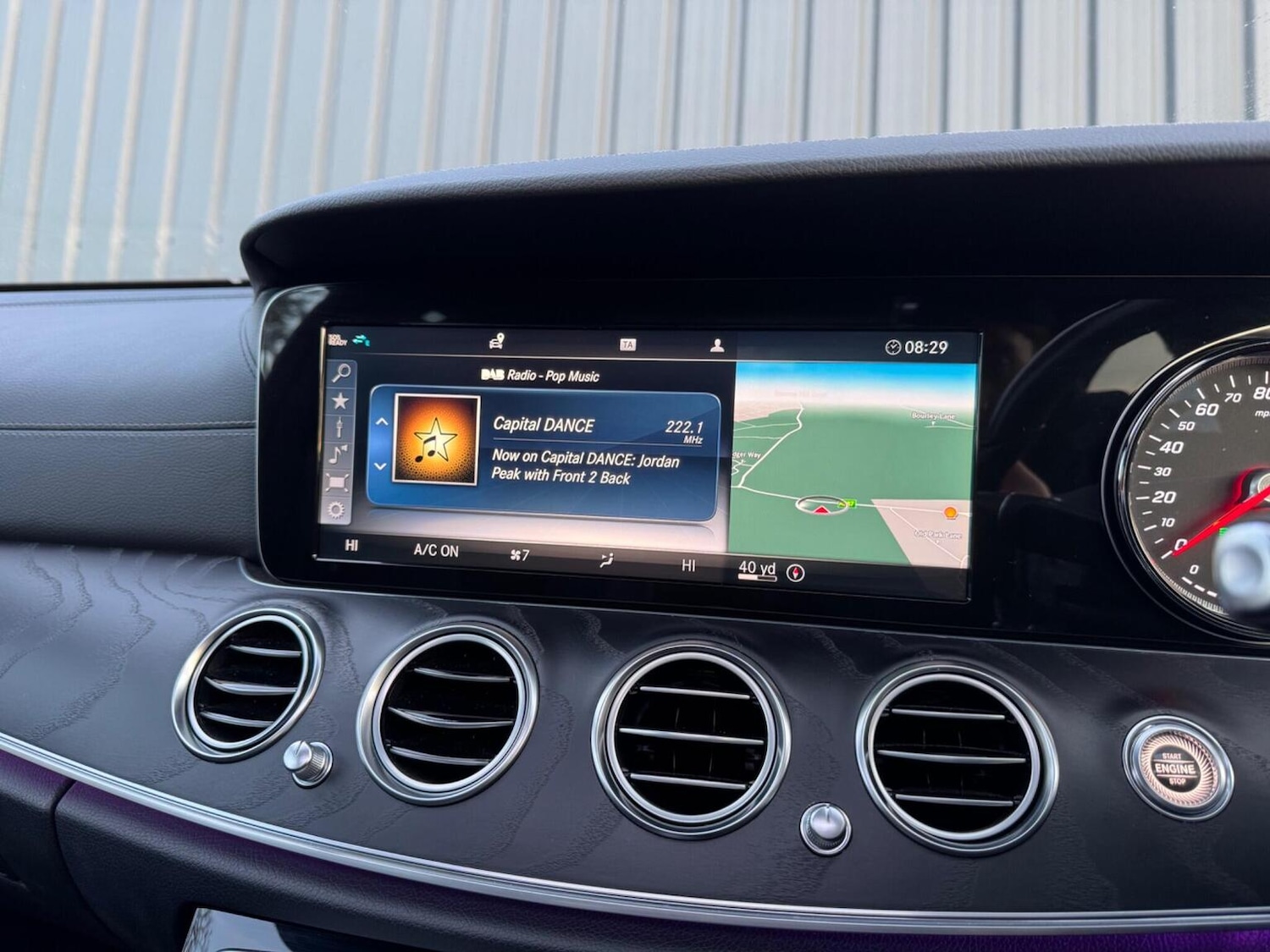 Used Mercedes-Benz E Class 2016 for sale - 77207205: Photo 42