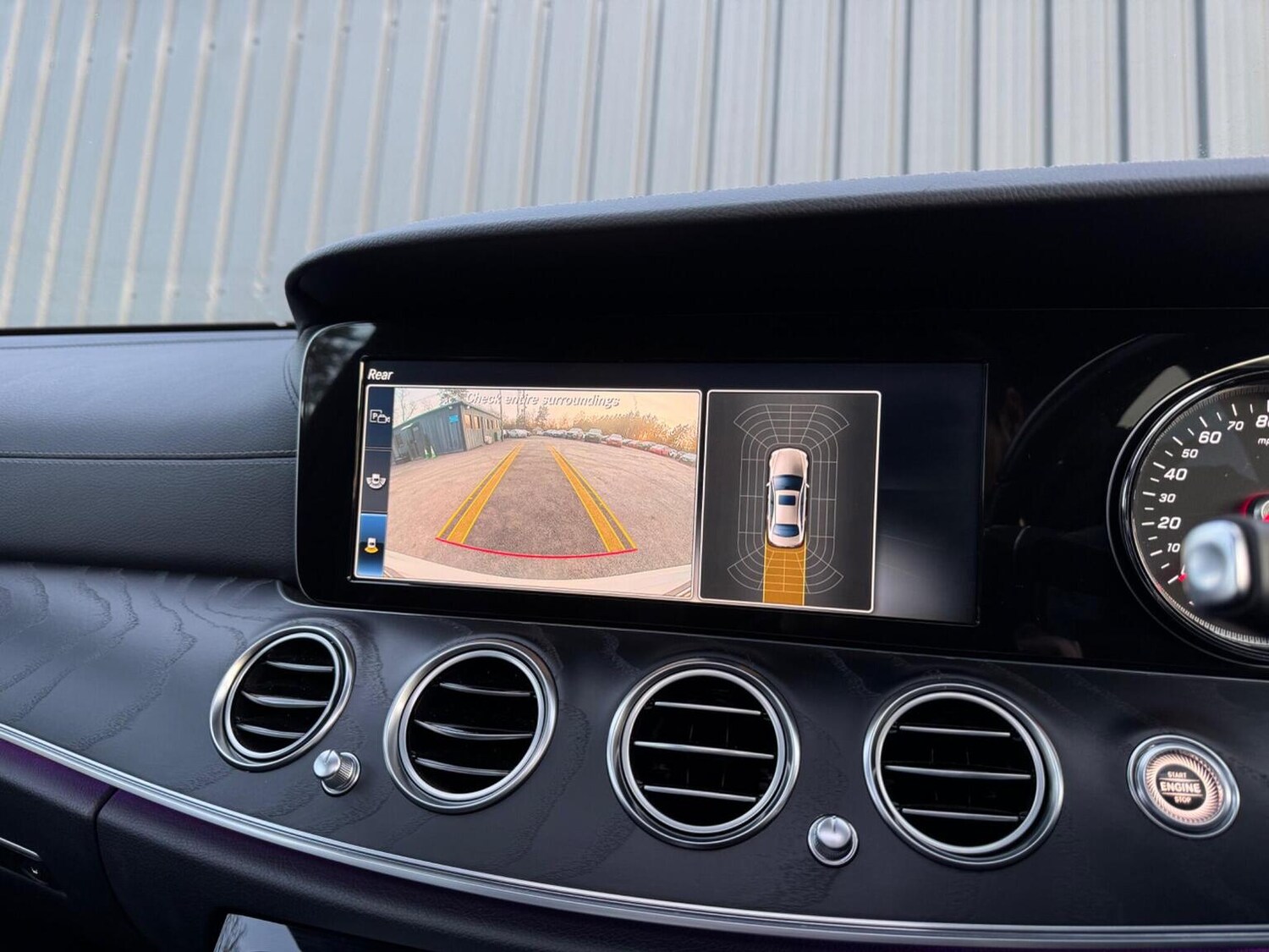 Used Mercedes-Benz E Class 2016 for sale - 77207205: Photo 43