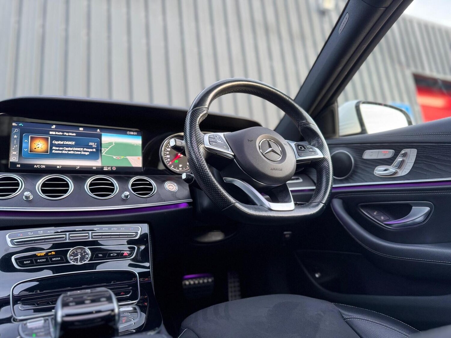 Used Mercedes-Benz E Class 2016 for sale - 77207205: Photo 44