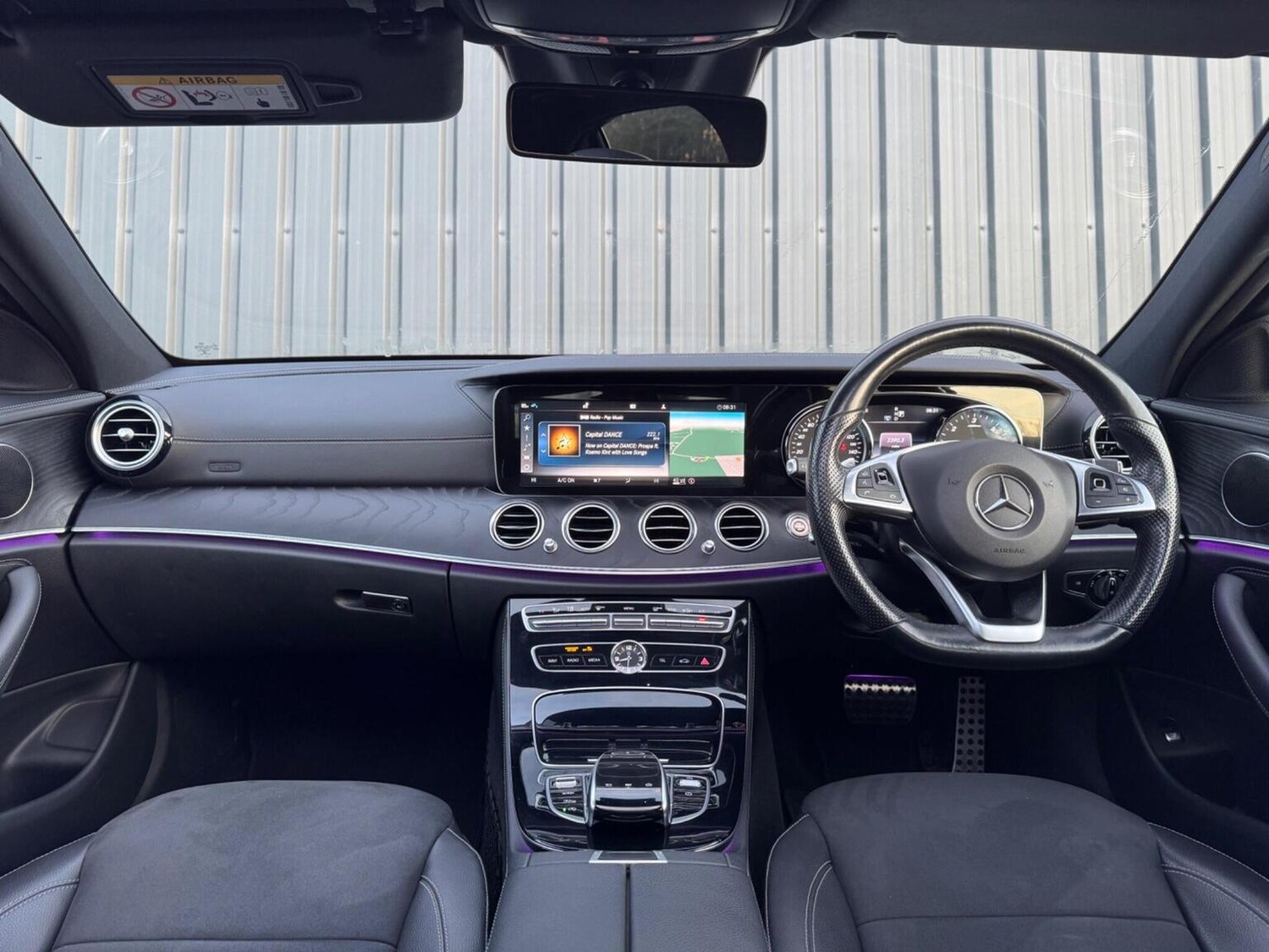 Used Mercedes-Benz E Class 2016 for sale - 77207205: Photo 48