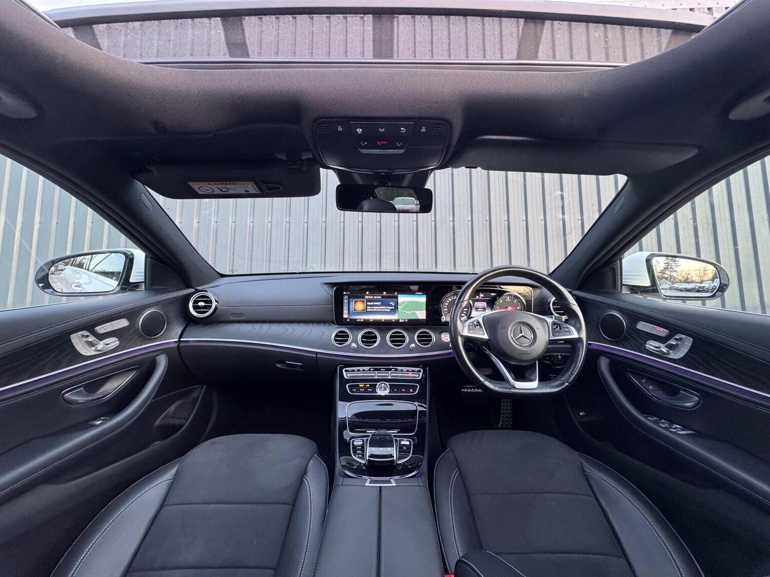 Used Mercedes-Benz E Class 2016 for sale - 77207205: Photo 49