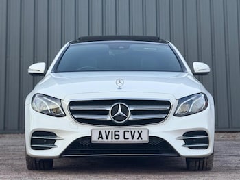 Used Mercedes-Benz E Class 2016 for sale - 77207205: Photo