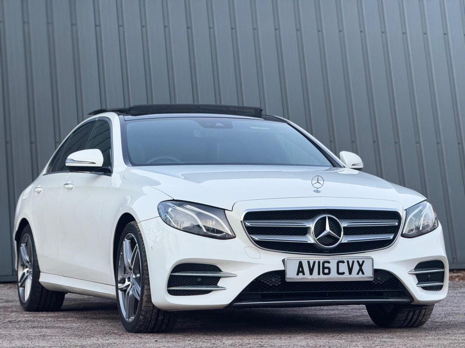 Used Mercedes-Benz E Class 2016 for sale - 77207205: Photo 6