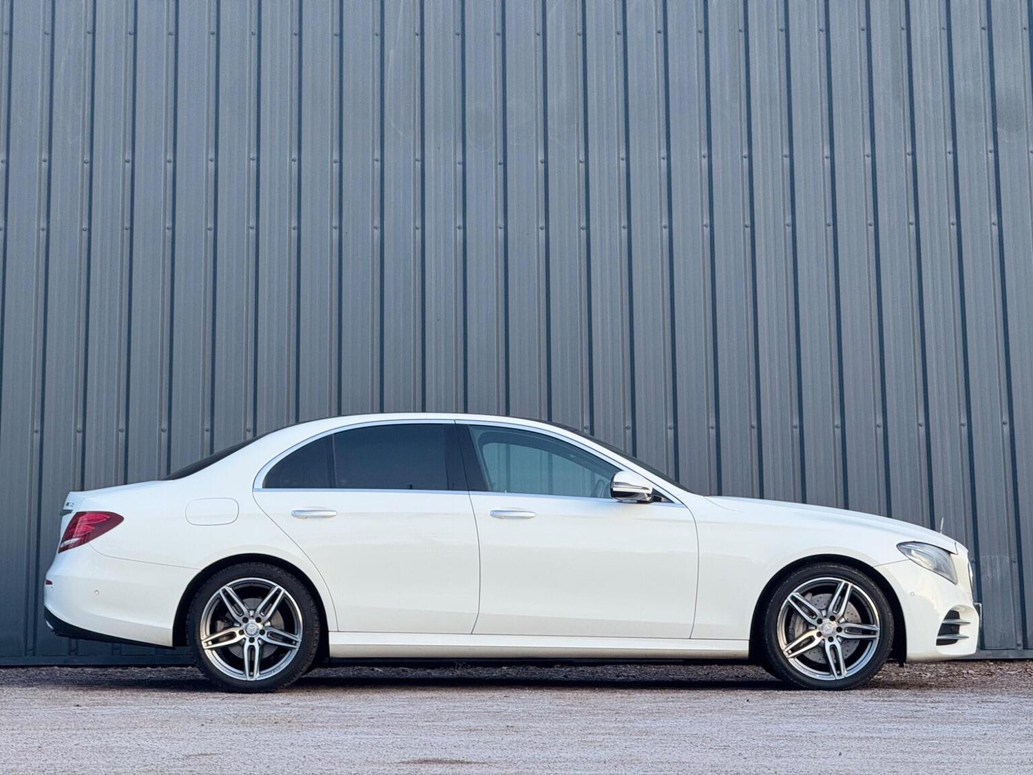 Used Mercedes-Benz E Class 2016 for sale - 77207205: Photo 7