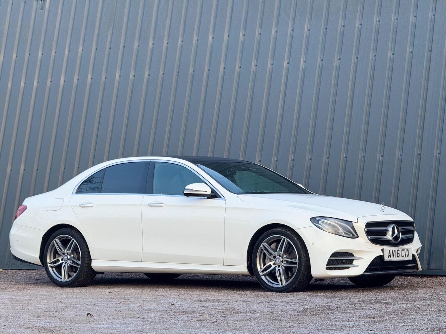 Used Mercedes-Benz E Class 2016 for sale - 77207205: Photo 8