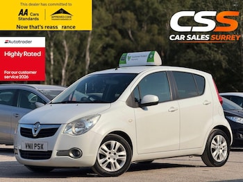 Used Vauxhall Agila 2011 for sale - 79542008: Photo