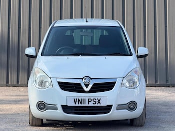 Used Vauxhall Agila 2011 for sale - 79542008: Photo