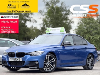 Used BMW 3 Series 2018 for sale - 78614165: Photo