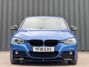 Used BMW 3 Series 2018 for sale - 78614165: Photo