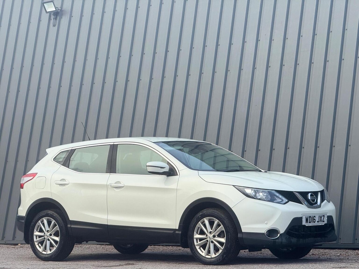 Used Nissan Qashqai 2016 for sale - 77207203: Photo 11