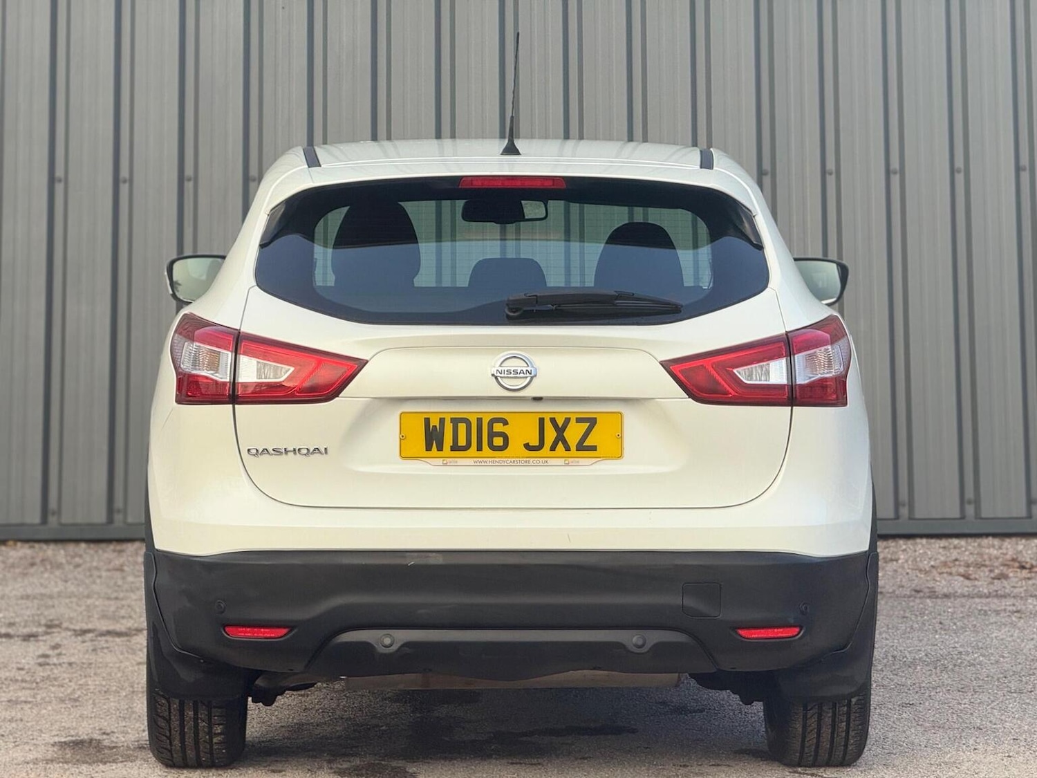 Used Nissan Qashqai 2016 for sale - 77207203: Photo 13