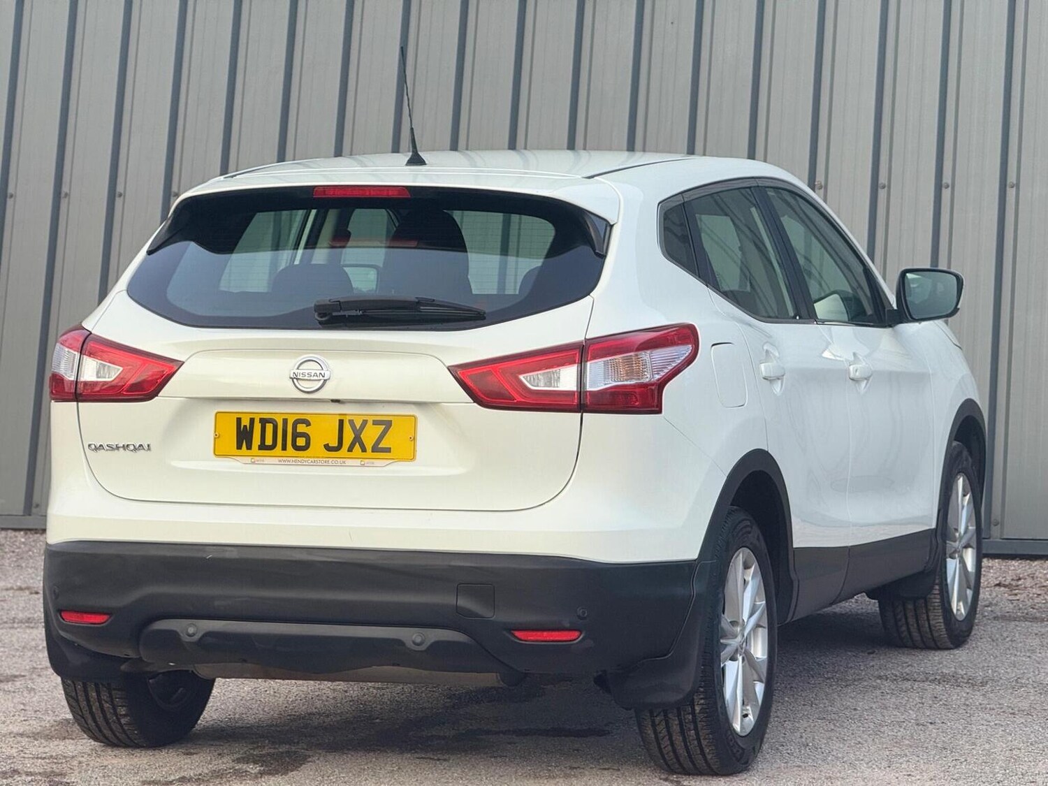 Used Nissan Qashqai 2016 for sale - 77207203: Photo 14