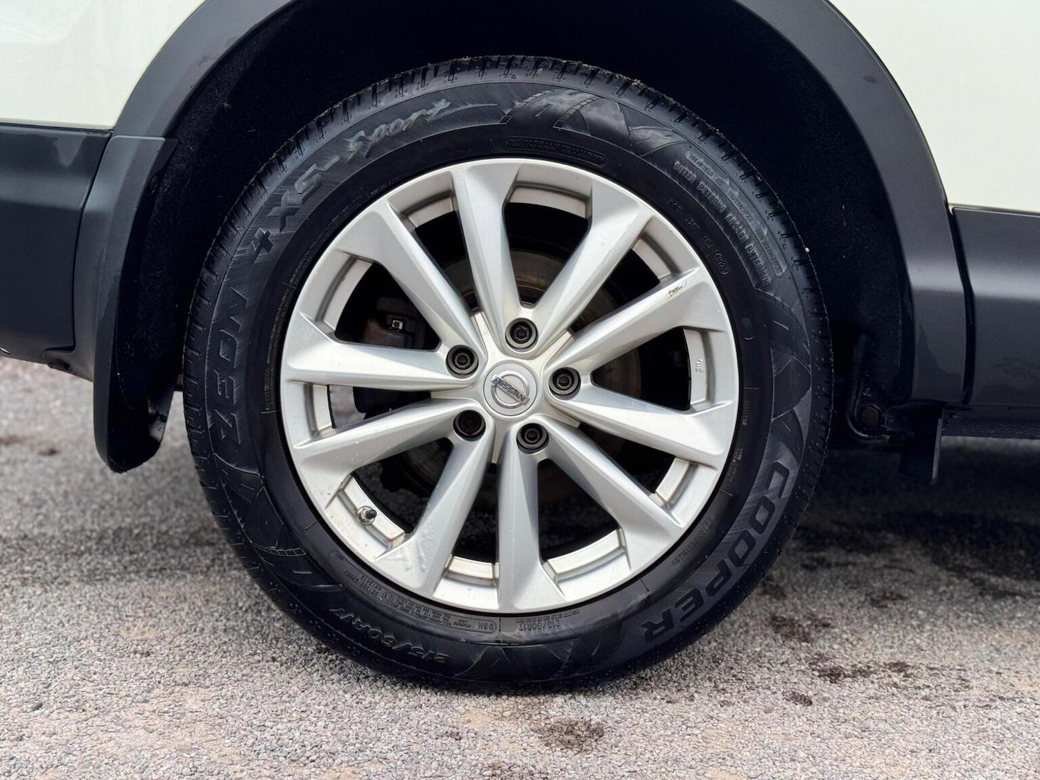 Used Nissan Qashqai 2016 for sale - 77207203: Photo 17