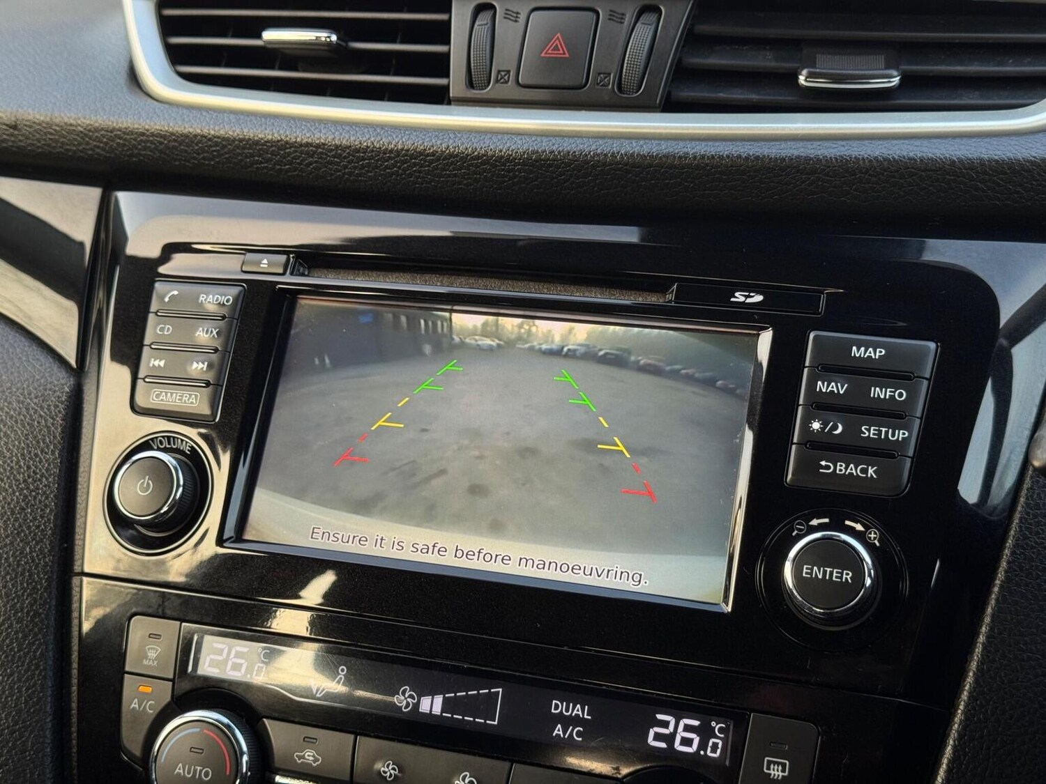 Used Nissan Qashqai 2016 for sale - 77207203: Photo 42