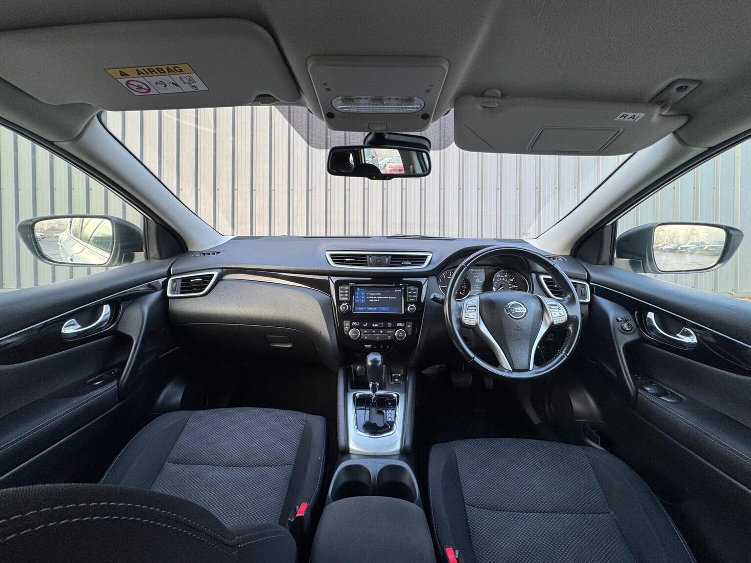 Used Nissan Qashqai 2016 for sale - 77207203: Photo 47