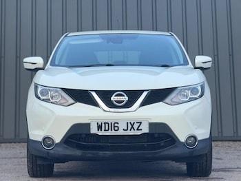 Used Nissan Qashqai 2016 for sale - 77207203: Photo