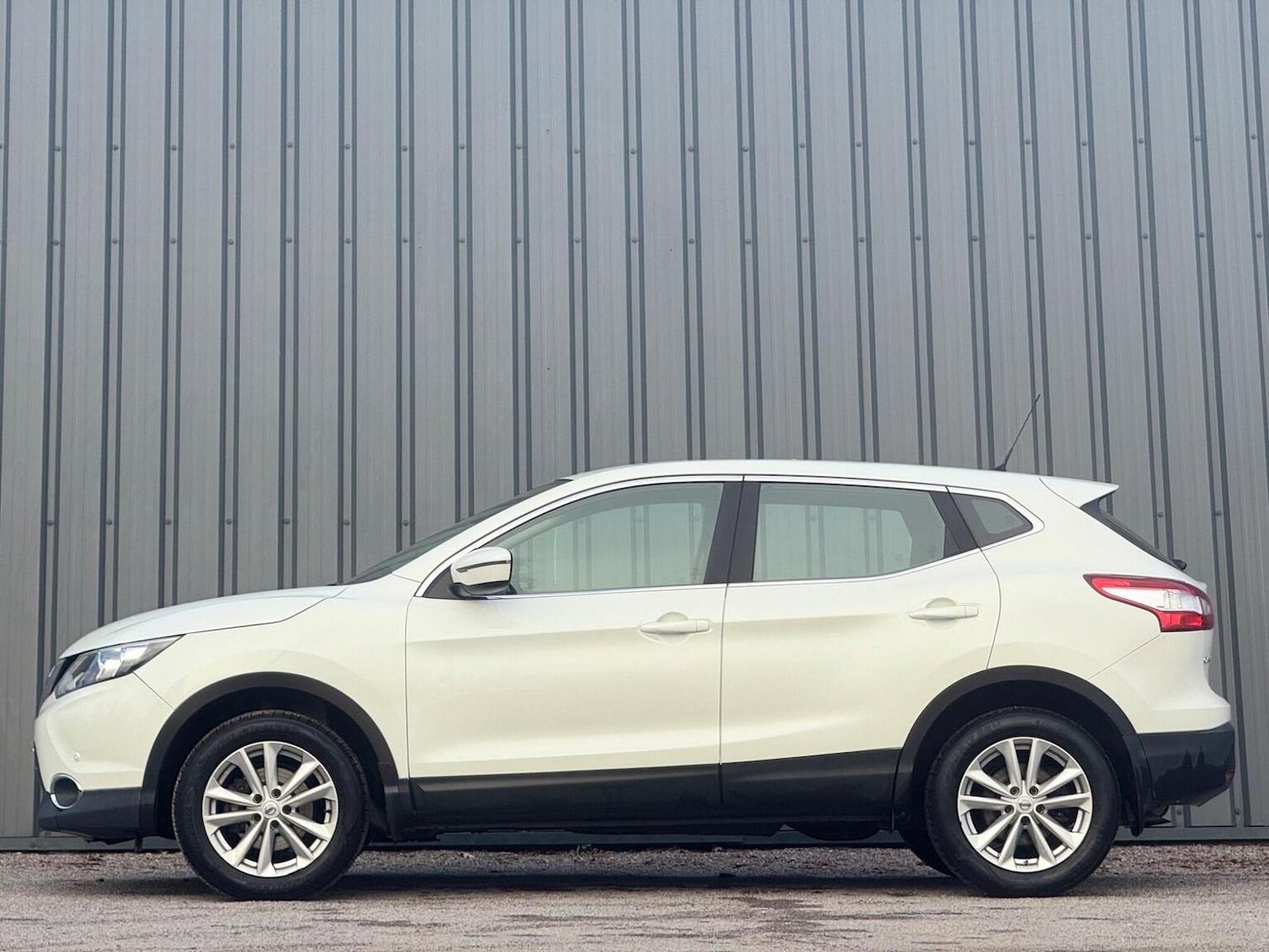 Used Nissan Qashqai 2016 for sale - 77207203: Photo 7