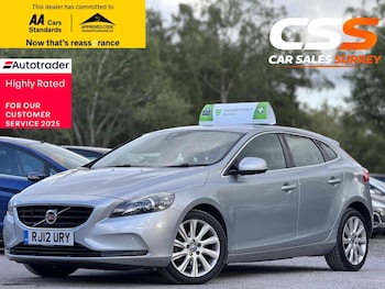 Used Volvo V40 2012 for sale - 78858125: Photo
