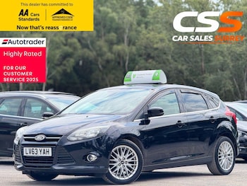 Used Ford Focus 2013 for sale - 79302124: Photo