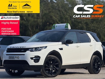Used Land Rover Discovery Sport 2015 for sale - 78534746: Photo