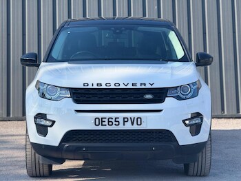 Used Land Rover Discovery Sport 2015 for sale - 78534746: Photo