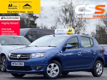 2014 - 0.9 TCe Laureate 5dr