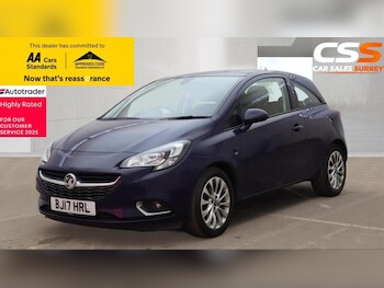 Used Vauxhall Corsa 2017 for sale - 78386068: Photo