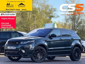 Used Land Rover Range Rover Evoque 2016 for sale - 78229070: Photo