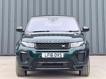 Used Land Rover Range Rover Evoque 2016 for sale - 78229070: Photo