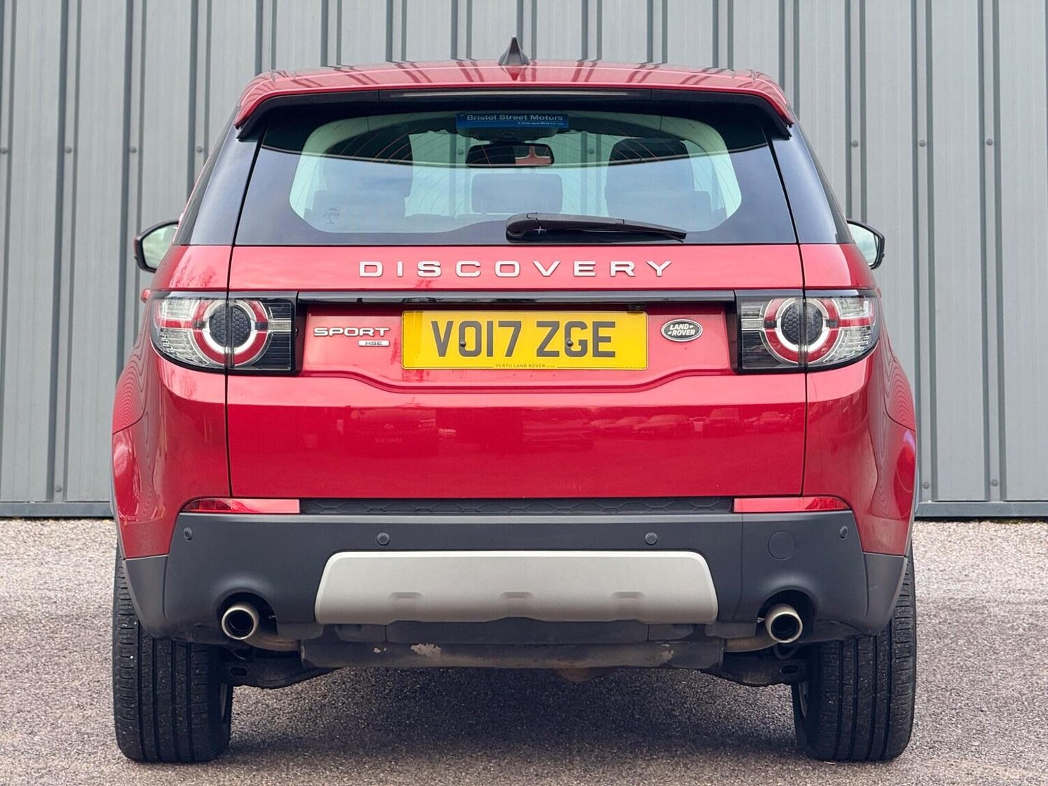 Used Land Rover Discovery Sport 2017 for sale - 77207171: Photo 13