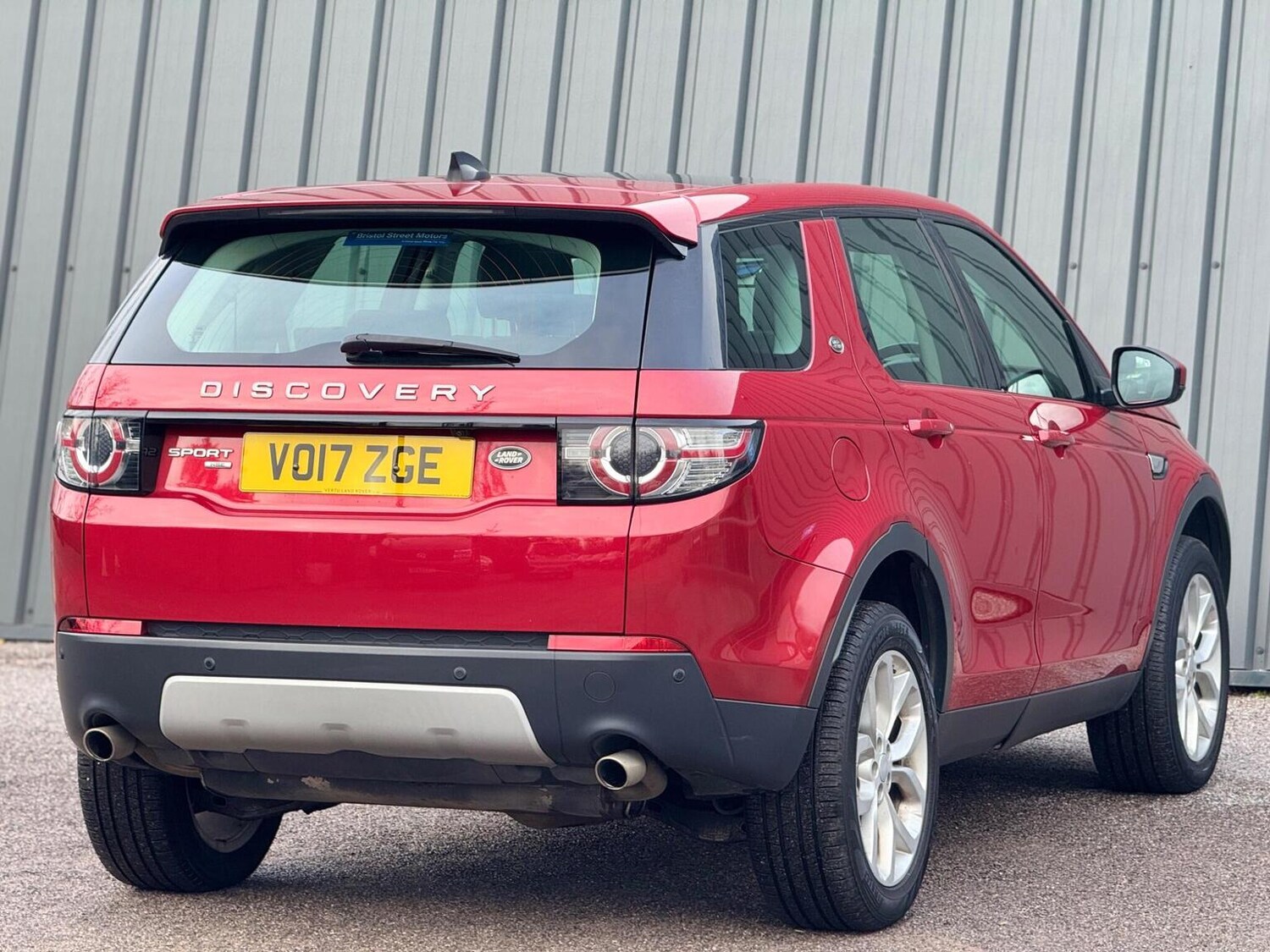 Used Land Rover Discovery Sport 2017 for sale - 77207171: Photo 14