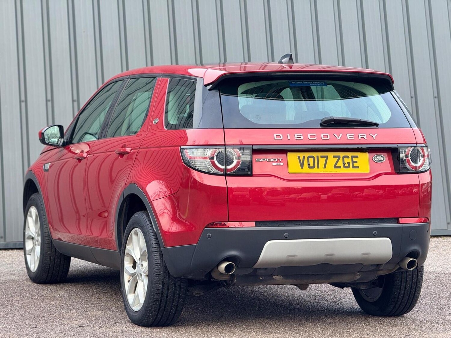 Used Land Rover Discovery Sport 2017 for sale - 77207171: Photo 15