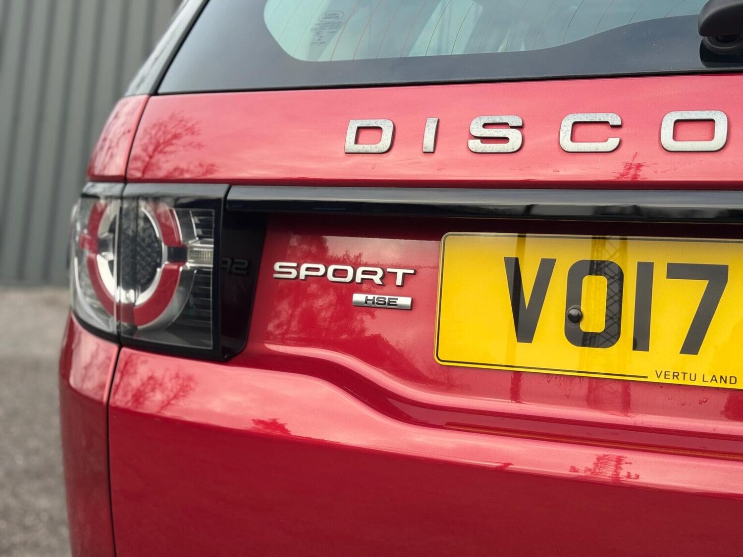 Used Land Rover Discovery Sport 2017 for sale - 77207171: Photo 16