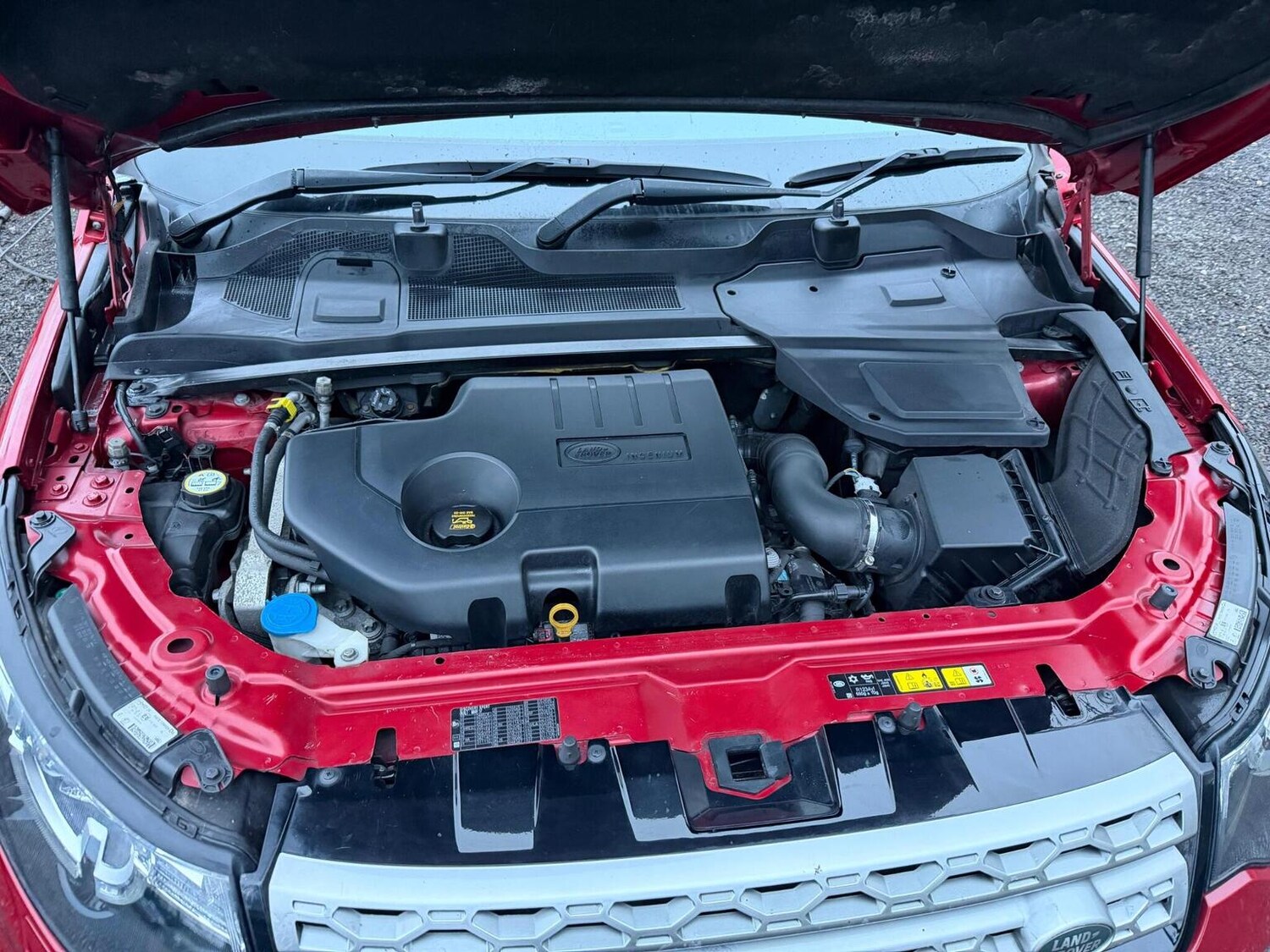 Used Land Rover Discovery Sport 2017 for sale - 77207171: Photo 19